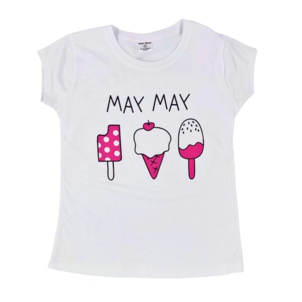 Παιδική μπλούζα για κορίτσια May May