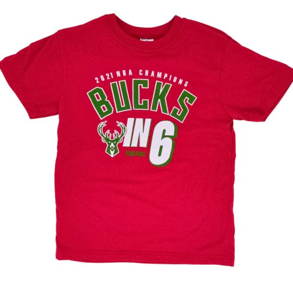 Παιδική μπλούζα για αγόρια Bucks